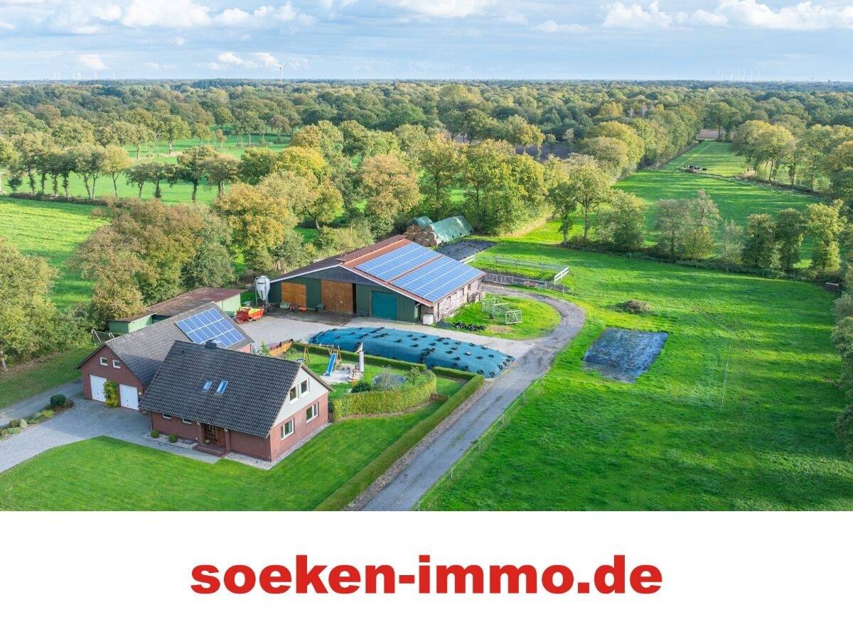 Thumbnail-Moderner Resthof mit großem Grundstück und Erweiterungsmöglichkeit *HF2510*