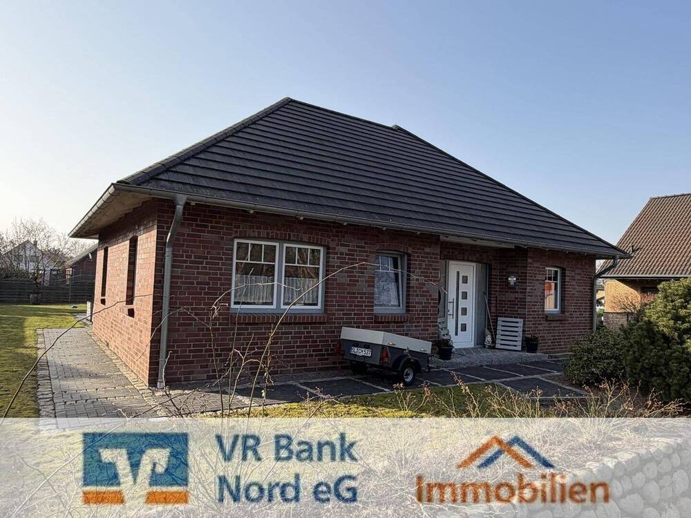 Thumbnail-Moderner Bungalow mit Ausbaureserve und Teilkeller