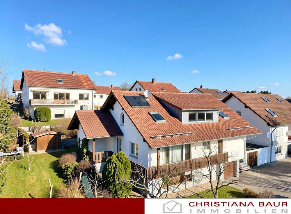 Thumbnail-FÜR EINE FAMILIE MIT ELW: 2-3 Familienhaus Geislingen