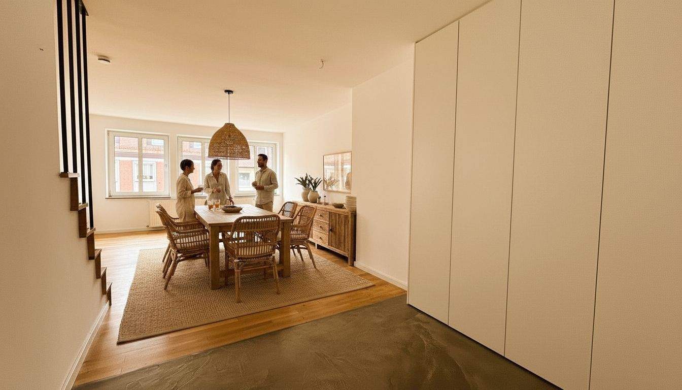 Thumbnail-Drei Etagen mitten in der schönen Altstadt! Für dieses Ambiente wird man dich beneiden!