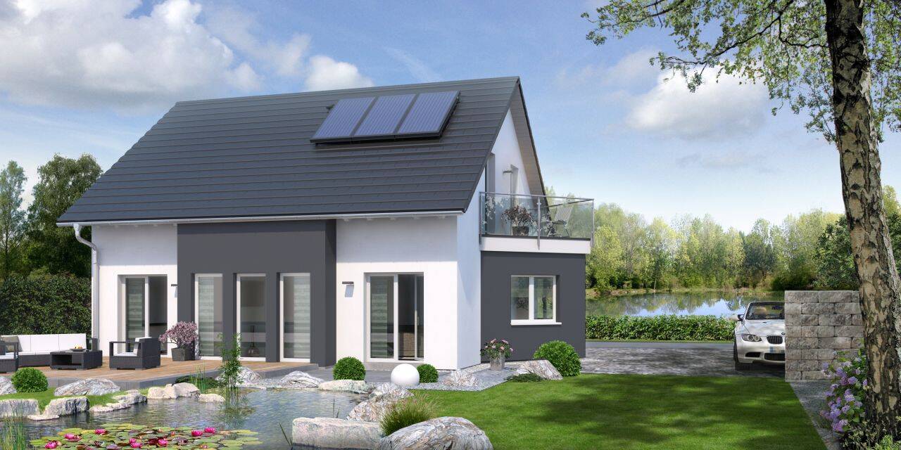 Thumbnail-Individuell geplantes Einfamilienhaus in Wanzleben - Nachhaltiges Wohnen mit allkauf-Servicekomfort