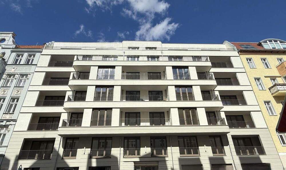 Thumbnail-Exklusive 4-Zimmer-Wohnung im Erstbezug mit Balkon und Loggia - September 2025 H9-25