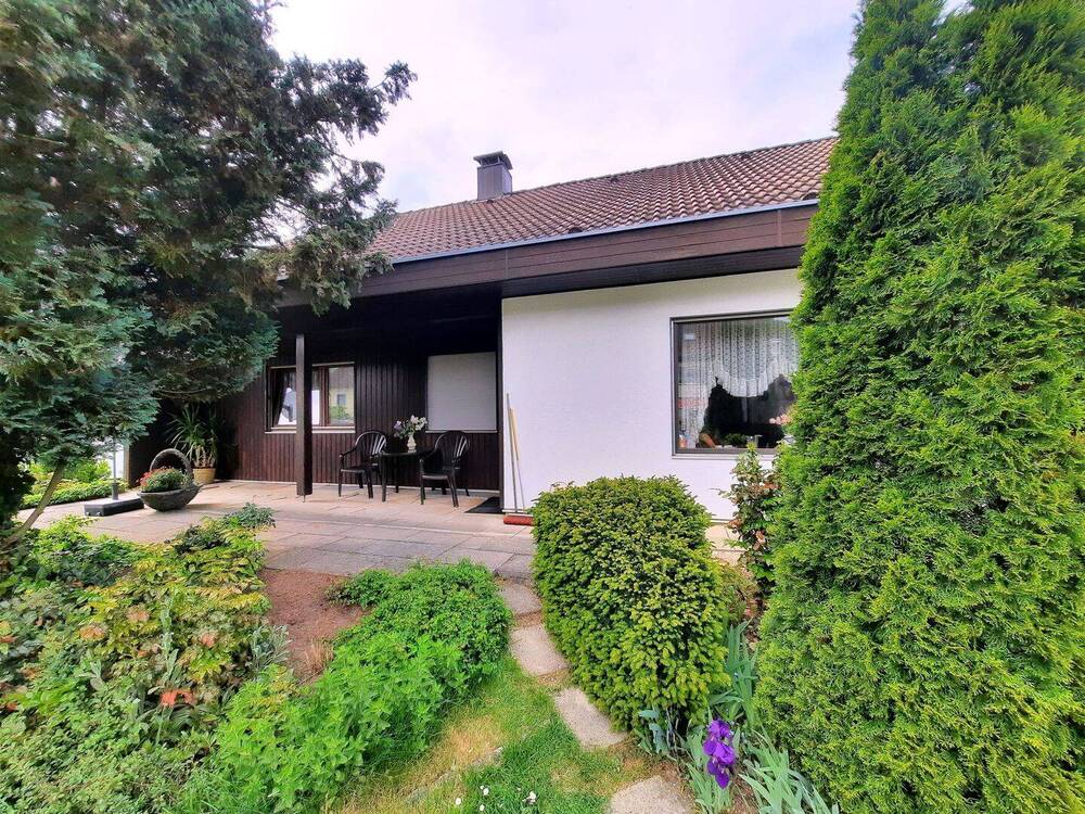 Terrasse EG