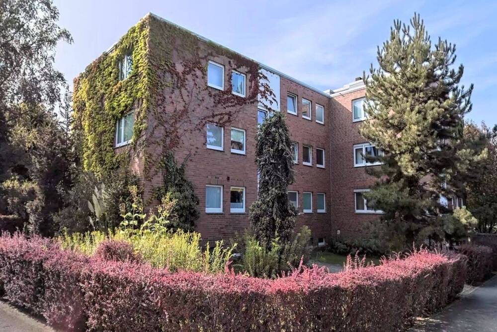 Thumbnail-Platz für die ganze Familie - Lichtdurchflutete 5-Zimmer-Wohnung mit zwei Balkonen in Gehrden!