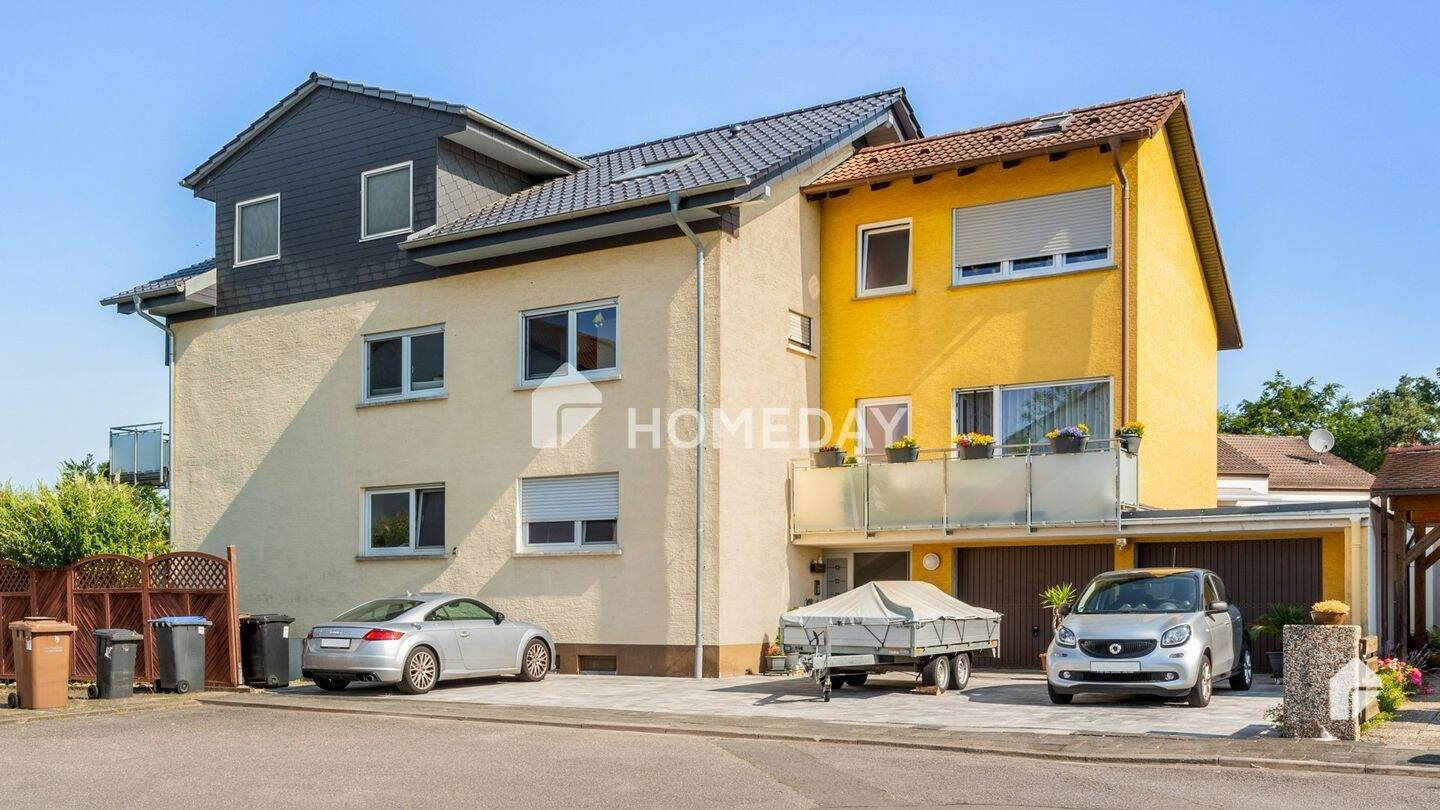 Thumbnail-Drei Wohnungen zum Preis von einer und überdurchschnittliche Mieteinnahmen!