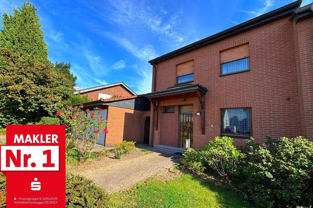 Thumbnail-Toll gelegen mit viel Potenzial