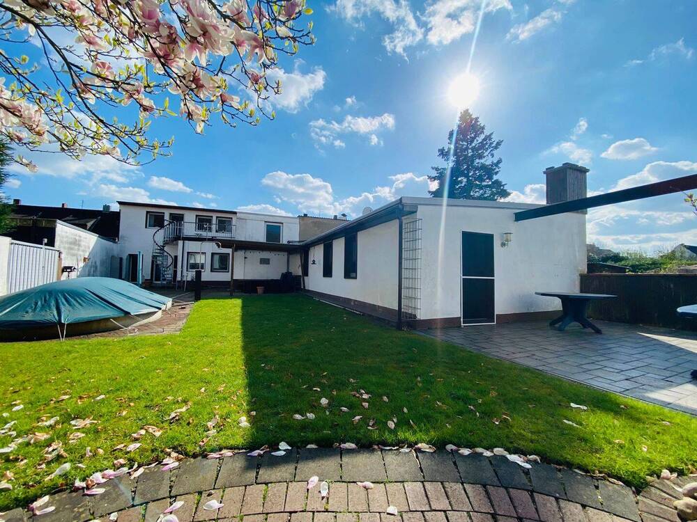 Thumbnail-Vielfältiges Immobilienensemble mit außergewöhnlichem Potenzial