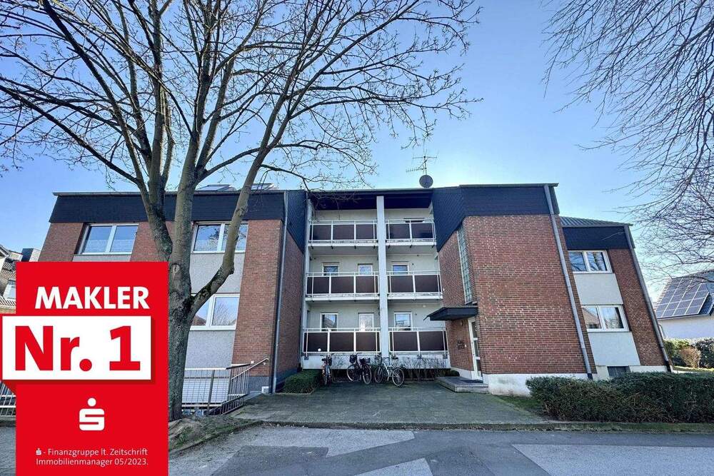 Thumbnail-Interessantes Mehrfamilienhaus mit 9 Wohnungen in ruhiger Lage von Pulheim