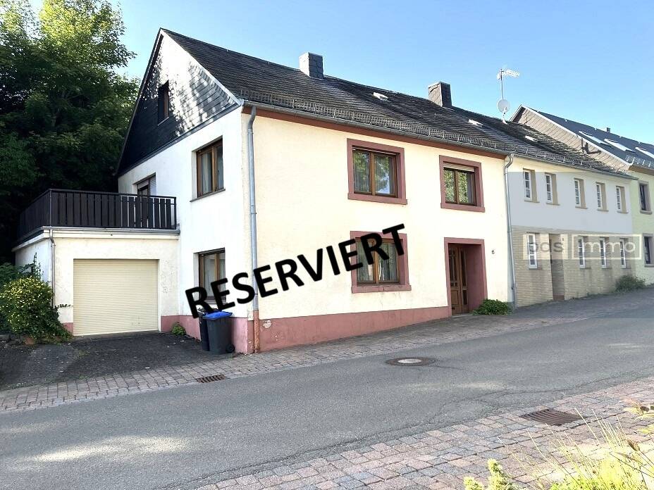 Thumbnail-Zwei Häuser und ein Grundstück
