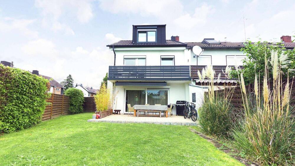 Thumbnail-Hochwertiges Reihenendhaus in begehrter Lage von Wersten