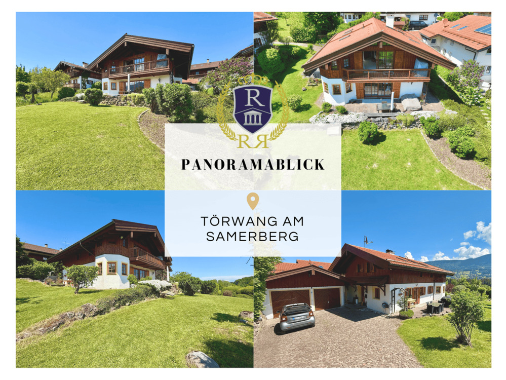 Thumbnail-Schmuckstück am Samerberg - Törwang mit einmaligen Panoramabergblick