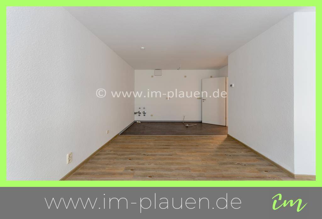 offene moderne Wohnküche 
