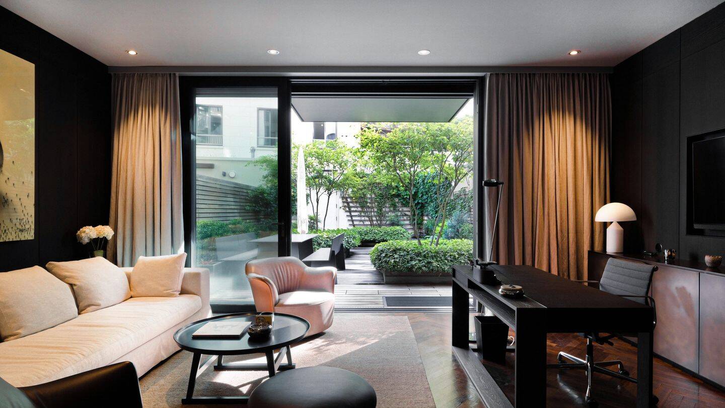 Thumbnail-Elegantes Townhouse zwischen Gendarmenmarkt und Unter den Linden: Urbane Oase in Berlin Mitte