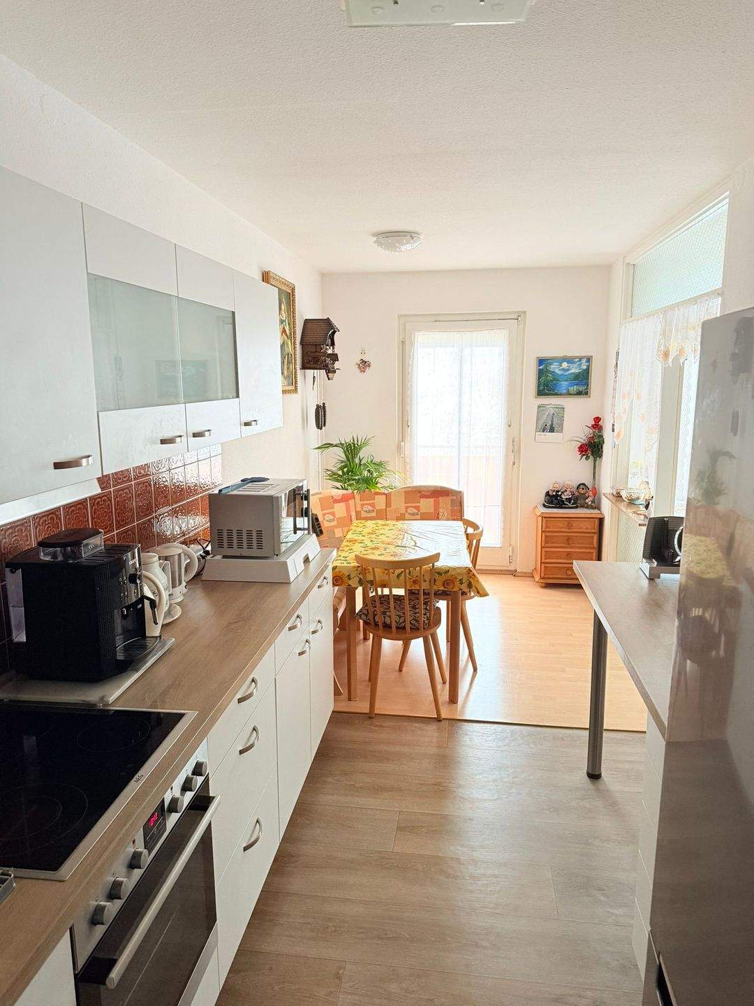 Thumbnail-Attraktive 2 Zimmerwohnung mit Loggia