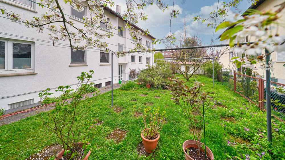 Thumbnail-Charmante 3 Zimmer Wohnung mit Balkon und Stellplatz in netter Nachbarschaft!