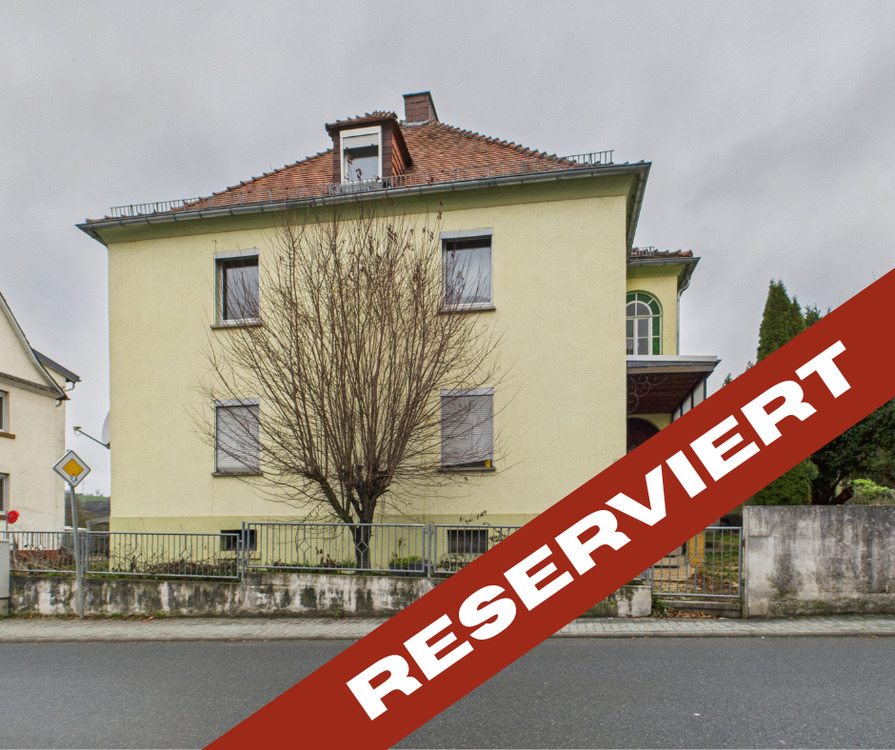 Thumbnail-RESERVIERT!!! Solide flexibel nutzbare Immobilie im Herzen Weilmünsters