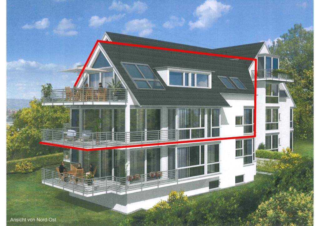 Thumbnail-8 GARAGEN Plätze ! Exklusive Maisonettewohnung mit TRAUM-Aussicht PROVISIONSFREI