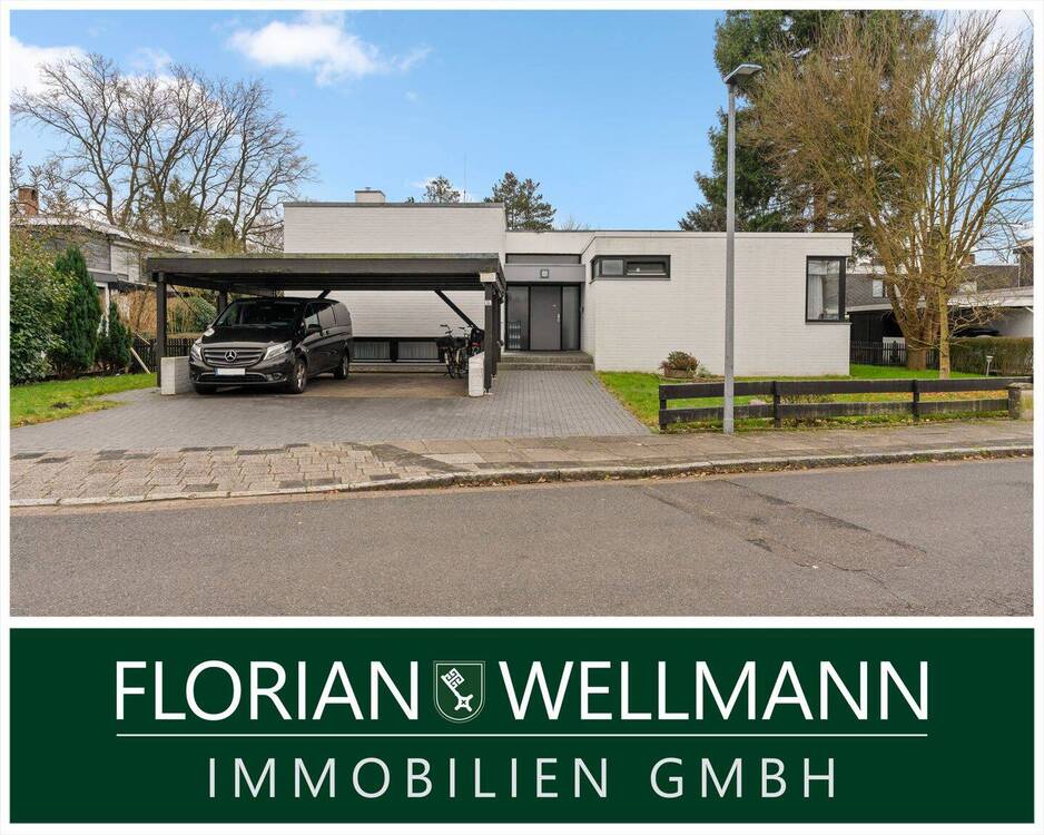 Thumbnail-Bremen - Oberneuland | Gepflegter Bungalow mit ansprechender Raumaufteilung und großem Grundstück