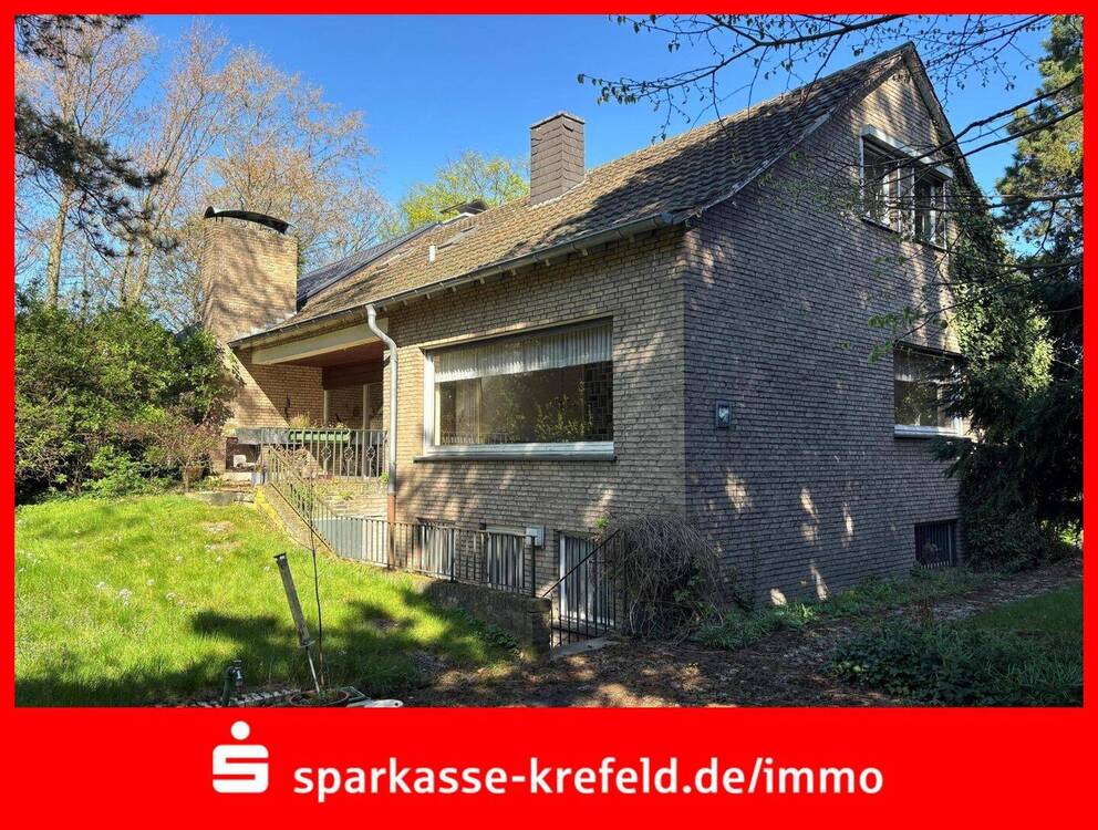 Thumbnail-Doppelhaushälfte mit Garage im Bismarckviertel