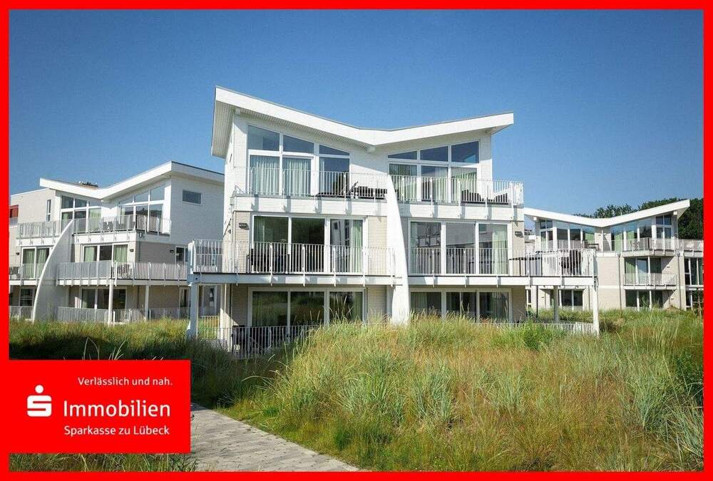 Thumbnail-Die Ostsee um die Ecke - Ferienwohnung im BeachBay
