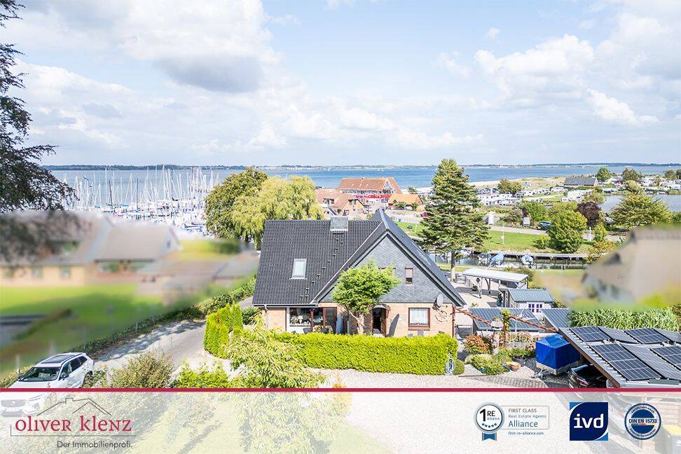 Thumbnail-Meerblick inklusive - Baugrundstück mit besten Aussichten.