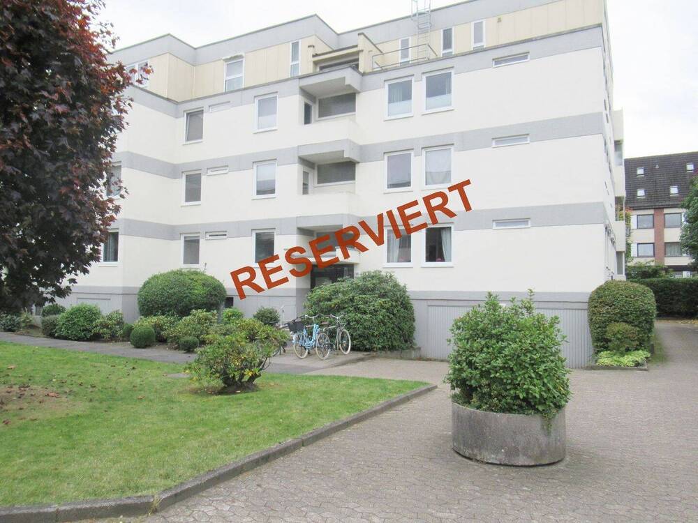 Thumbnail-ANGEBOT! Schwachhausen – 1a gepfl. 3 Zi.Whng mit großen Balkon und 2 Garagen