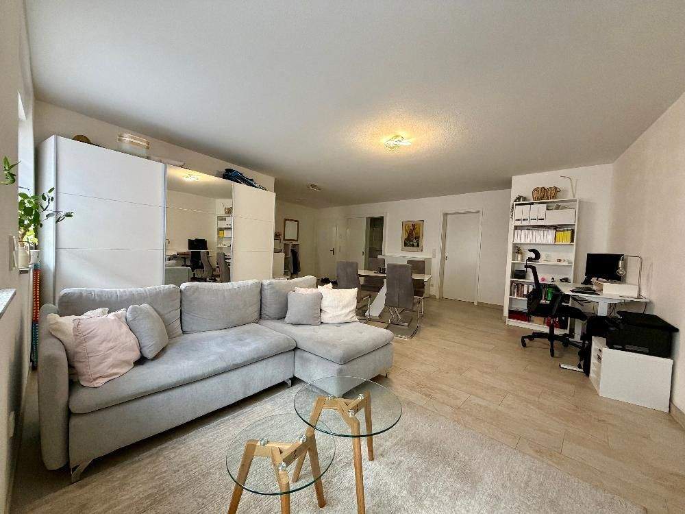 Thumbnail-2-Zimmer-Stadtwohnung in der Mainzer Innenstadt mit Stellplatz