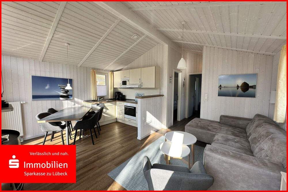 Thumbnail-Ihr Ferienhaus direkt an der Ostsee - auf dem Priwall