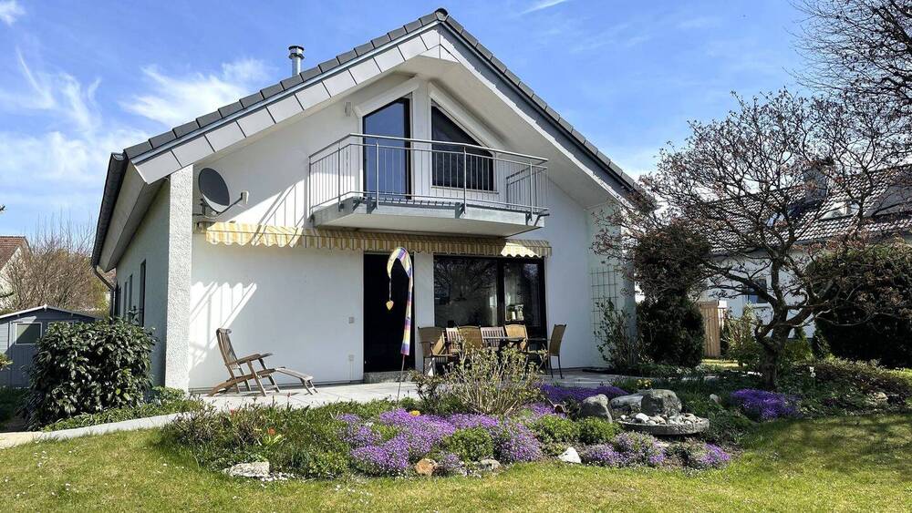 Thumbnail-freistehendes Einfamilienhaus in Eriskirch-Mariabrunn