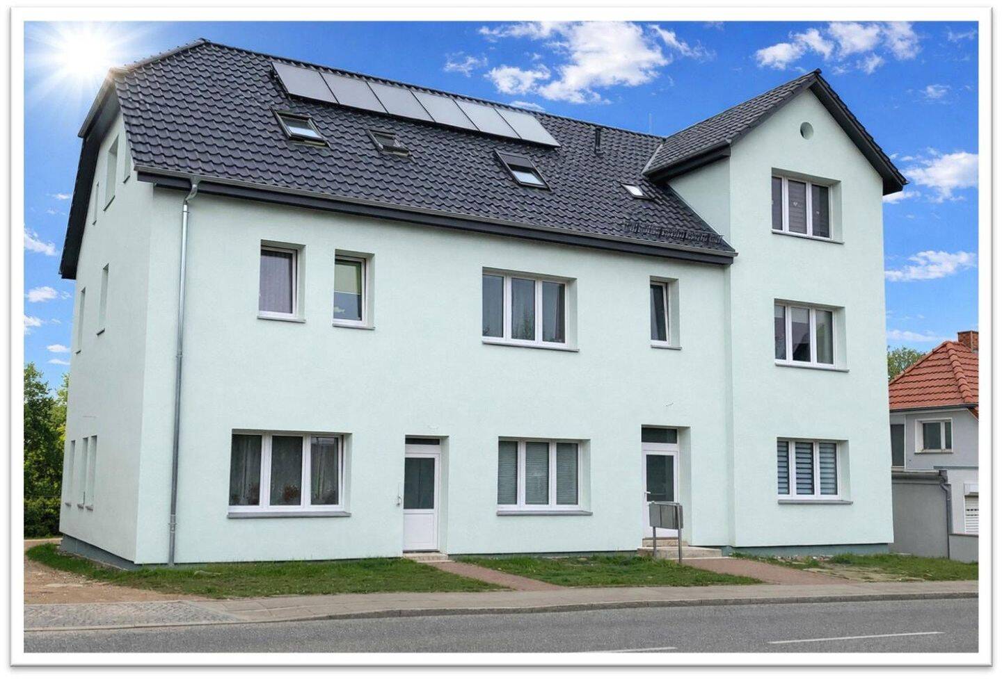 Thumbnail-Mehrfamilienhaus in Kühlungsborn-Mitte