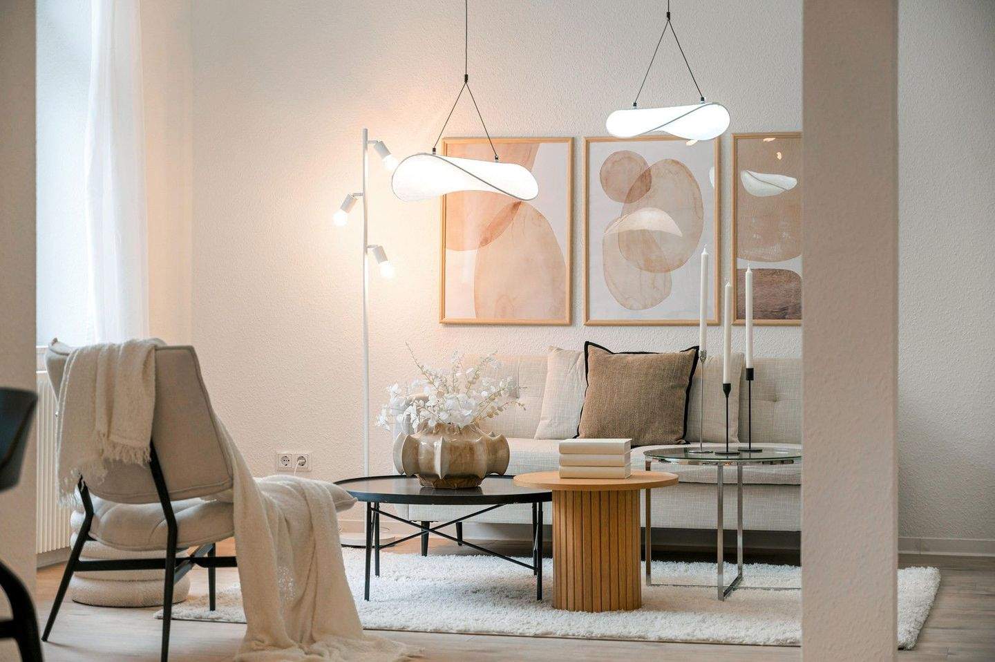 Thumbnail-Moderne 3-Zimmer-Wohnung im stilvoll sanierten Mehrfamilienhaus