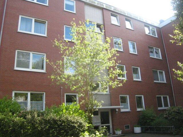 Thumbnail-ANLEGER ! Links der Weser- schnuckelige vermietete 2 Zi. Wohnung mit Balkon