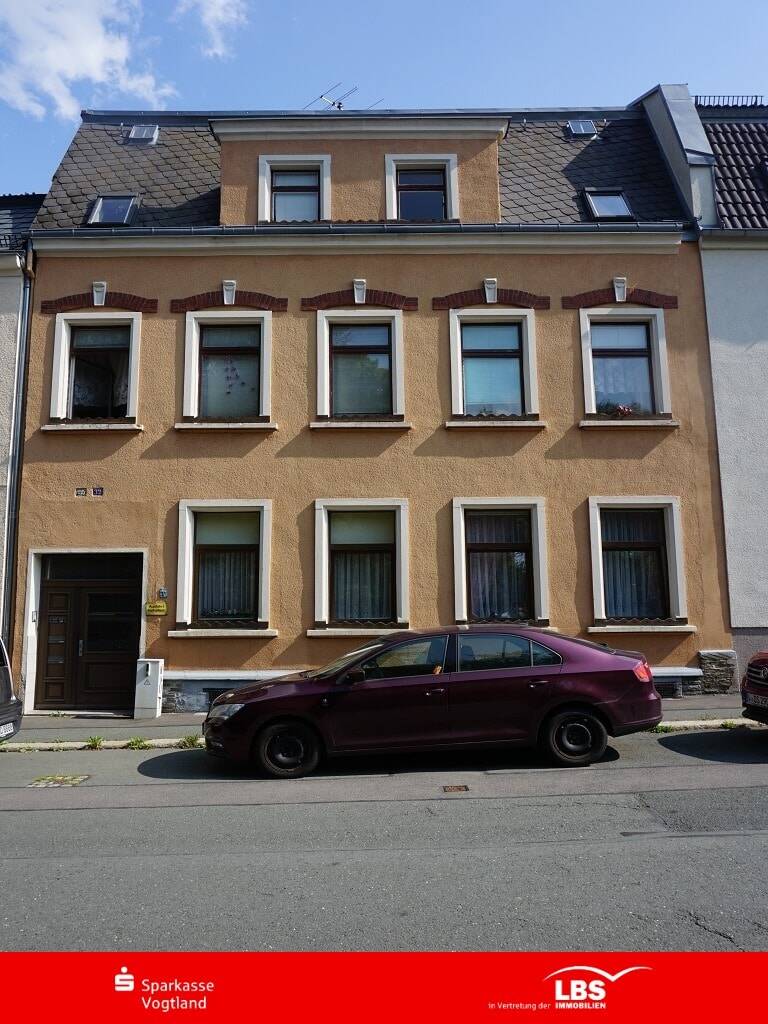 Thumbnail-Mehrfamilienhaus in ruhiger Lage!