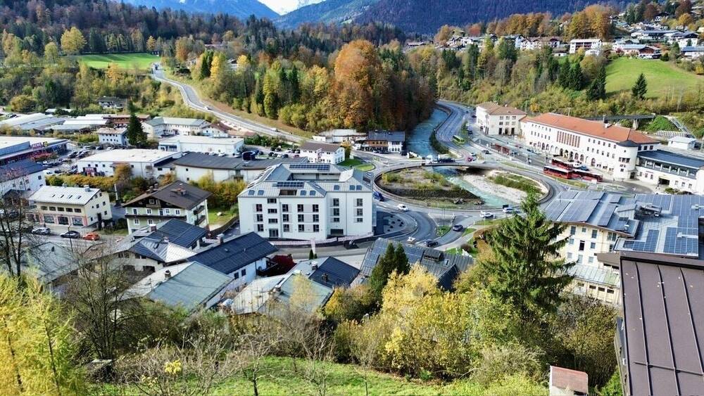 Thumbnail-Neubauwohnungen in zentraler Lage von Berchtesgaden - Erstbezug im Quartier der ehemaligen Kurdirekt