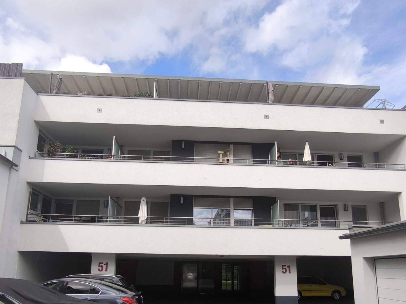 Thumbnail-Modernes, barrierefreies Mehrfamilienhaus in ruhiger City Lage Rheydt