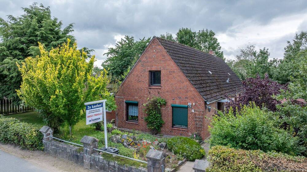 Thumbnail-Wohnhaus mit zwei Baugrundstücken in Kreuzfeld