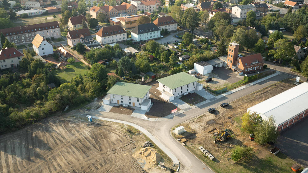 Thumbnail-Moderne Doppelhaushälfte am Großräschener See