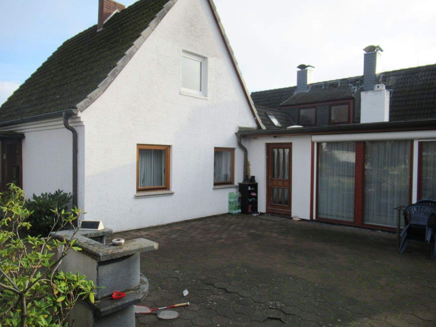 Thumbnail-Bremen Osterholz … DHH mit Teilkeller und gr. Garten in ruhiger Lage