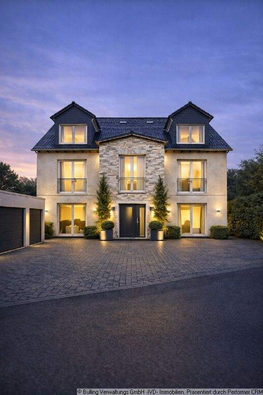 Thumbnail-TOP Exklusives Mehrfamilienhaus in bester Lage des Dortmunder Südens