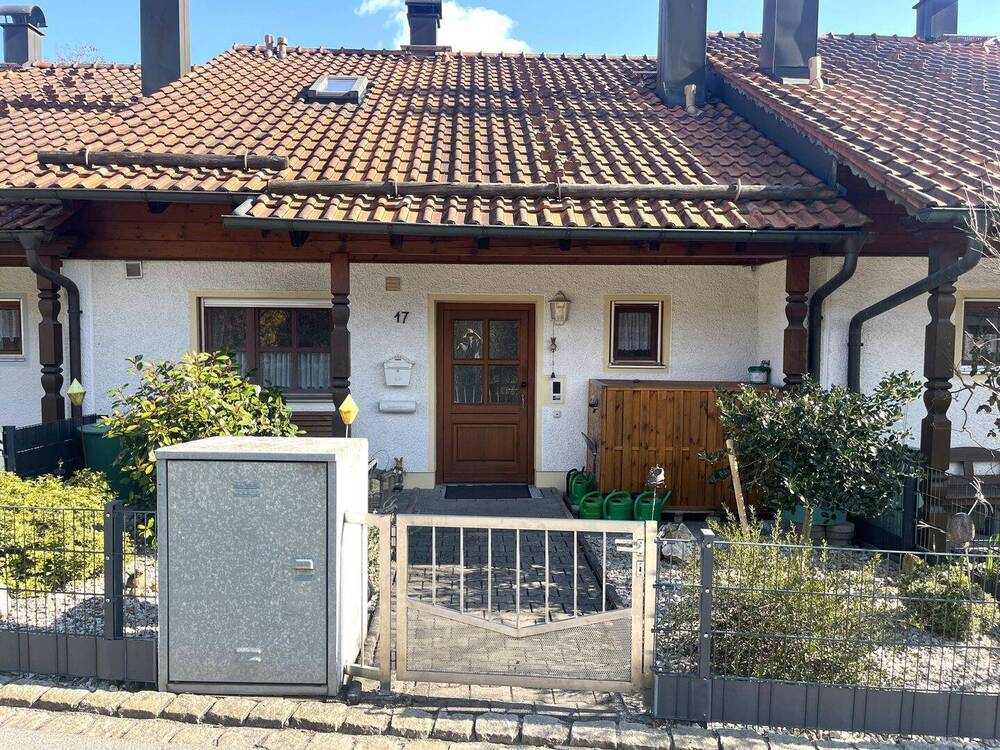 Thumbnail-Top-Reihenhaus in Deggendorf