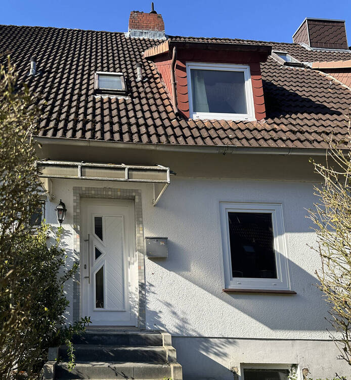 Thumbnail-Reihenhaus mit Potenzial in Buxtehude