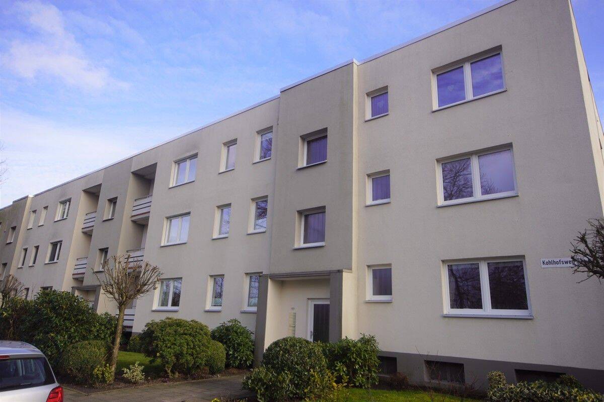 Thumbnail-Geestland-Langen Moderne 2 ZKB im Hochparterre an Langens Ortsgrenze
