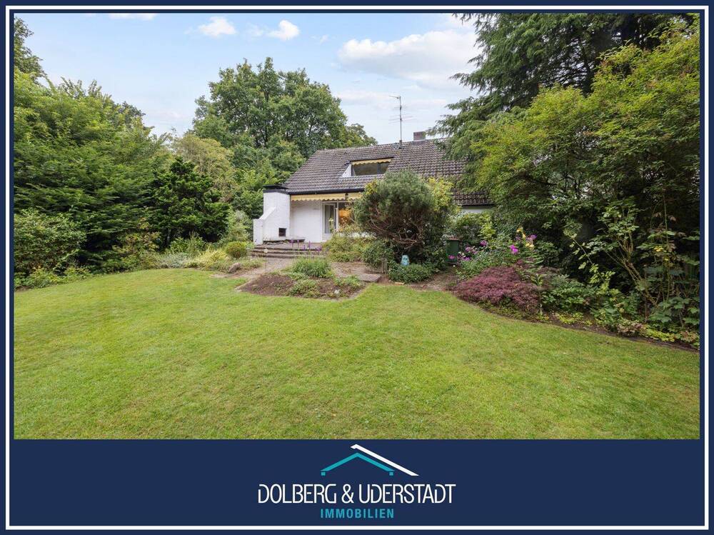 Thumbnail-Top Lage: Architektenhaus in attraktiver Wohnlage mit Vollkeller sowie Garage