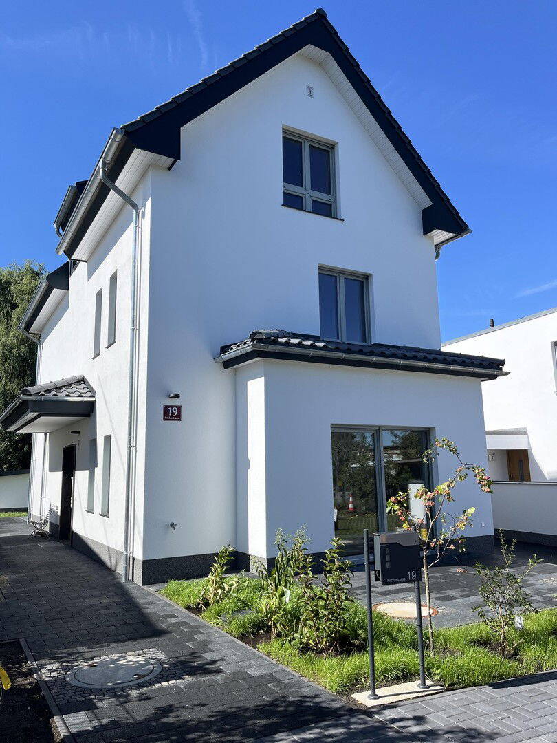 modernes Landhaus Neubau