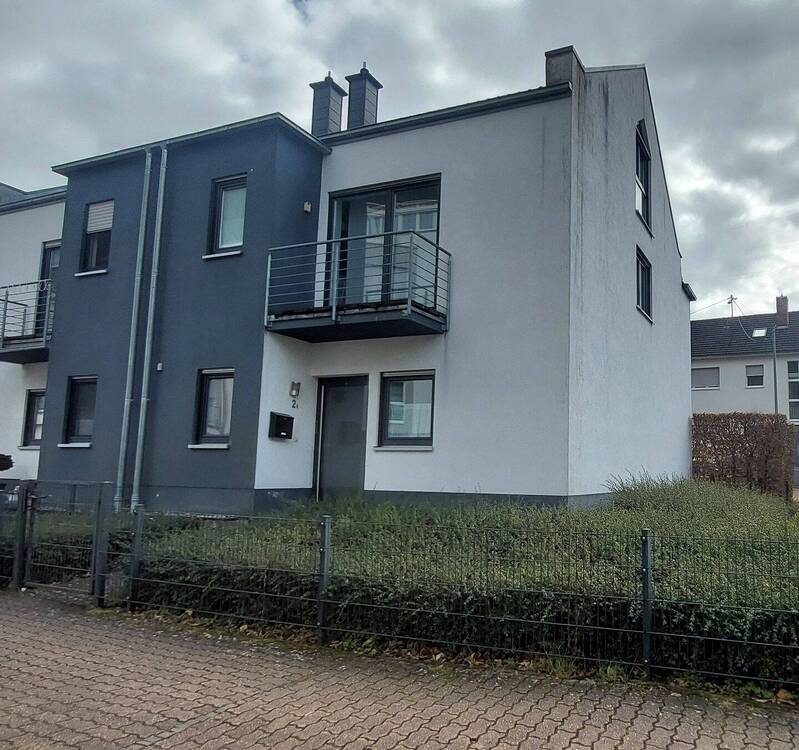 Thumbnail-Gepflegte DHH in ruhiger Wohnlage von Merzig zu vermieten!