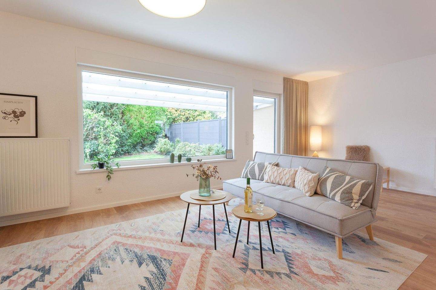 Thumbnail-Modernisiertes Reihenendhaus in ruhiger Lage von Mülheim Dümpten