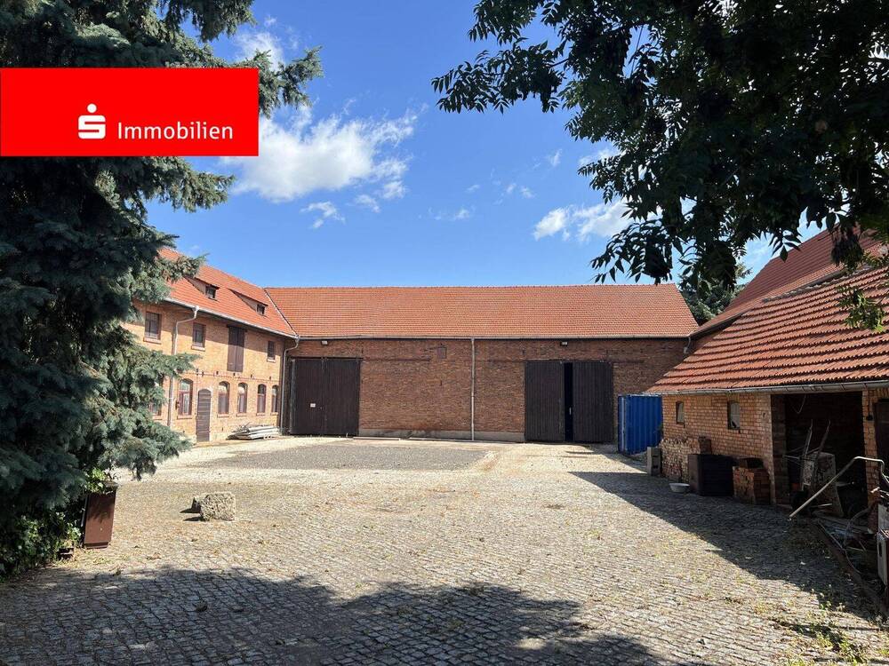 Thumbnail-Großer Bauernhof in solider Bauweise - mit viel Platz für Ihre Ideen -