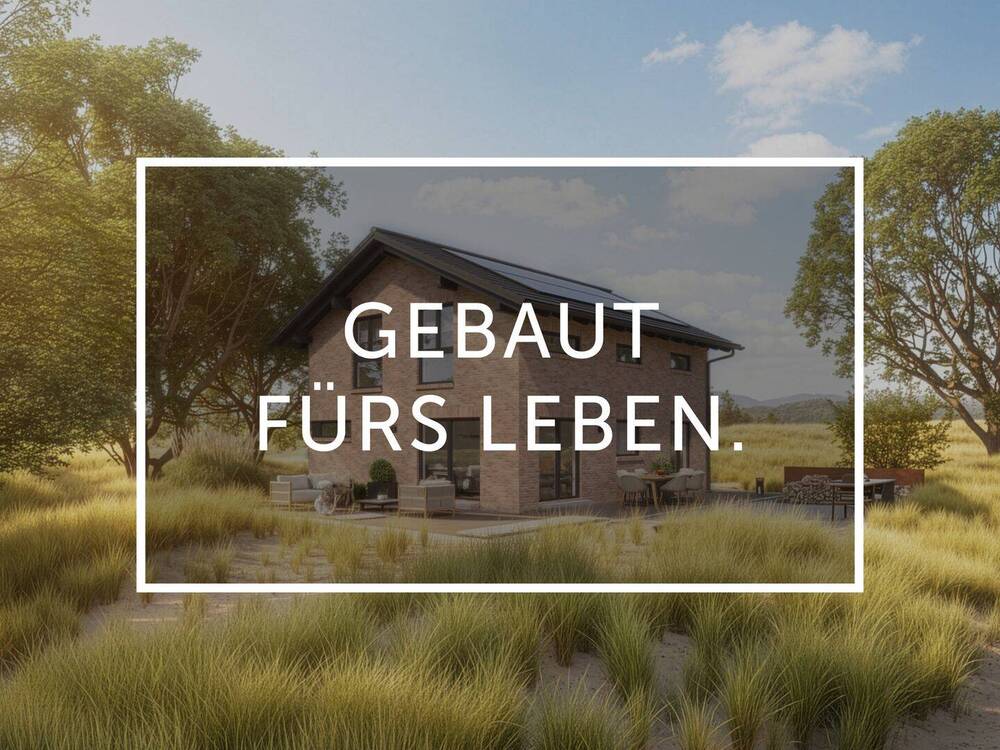 Thumbnail-AKTION: Klinkerfassade FÜR 0 EURO! - Massives Traumhaus jetzt sichern.