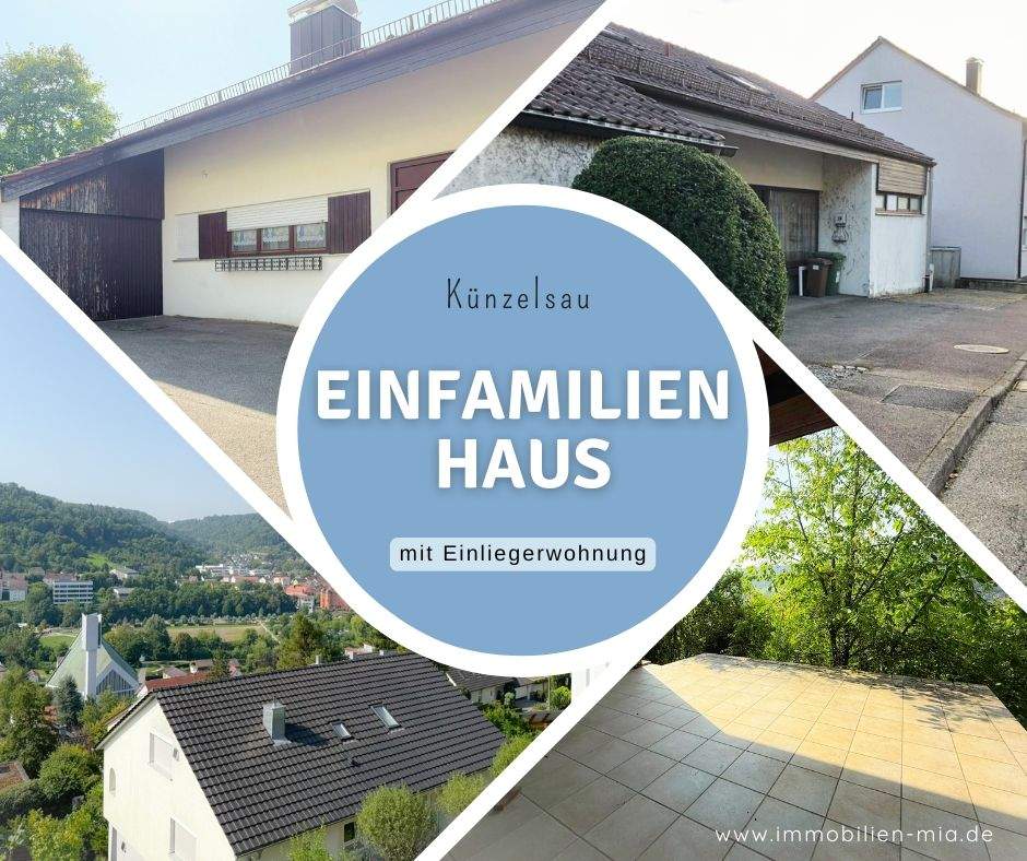 Thumbnail-Mehr Raum für Familienleben - Großes Haus mit Einliegerwohnung und Blick über Künzelsau
