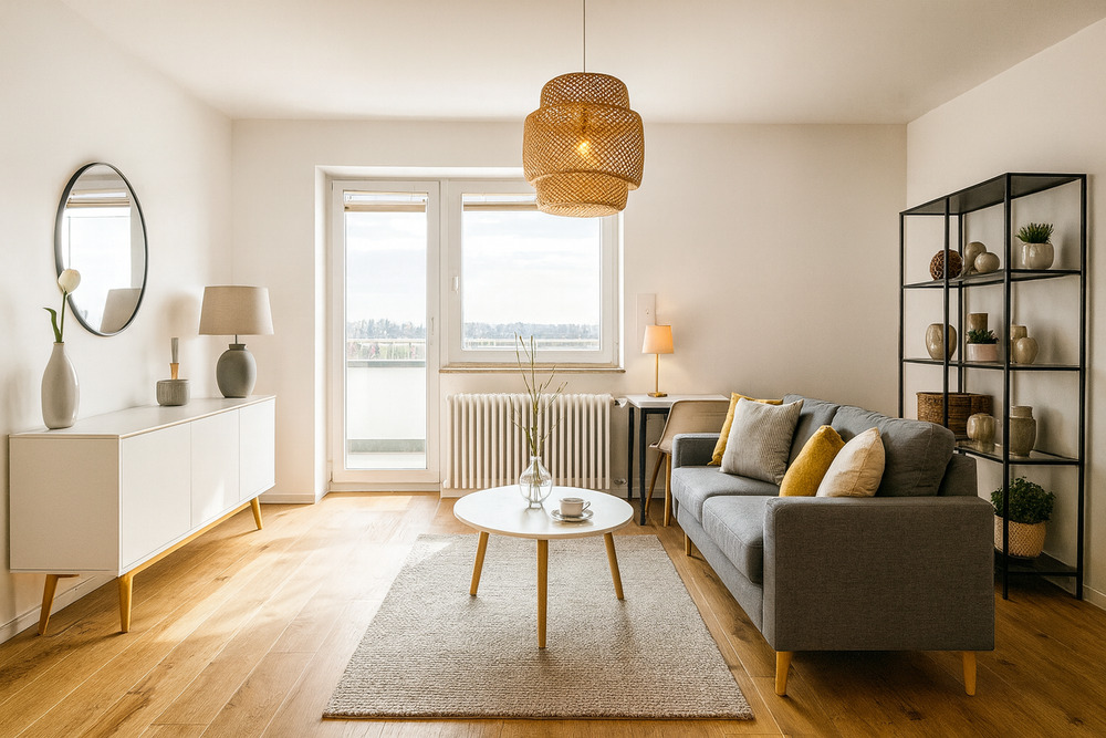 Thumbnail-KENSINGTON - Exklusiv 1-Zimmer Apartment in Unterhaching